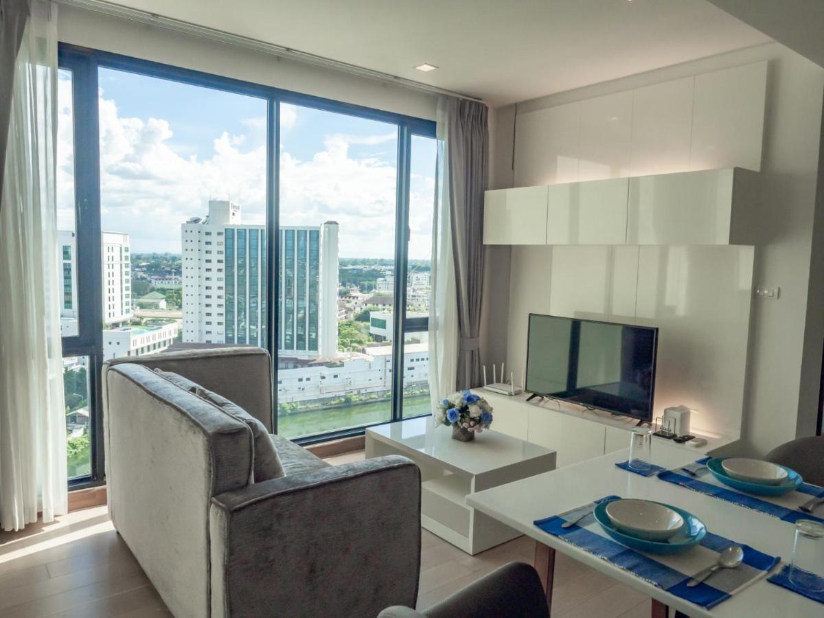 Welive Chiang Mai One Bedroom, 42 Sqm. 외부 사진