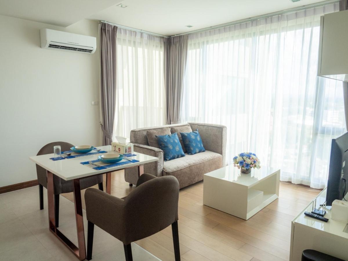 Welive Chiang Mai One Bedroom, 42 Sqm. 외부 사진