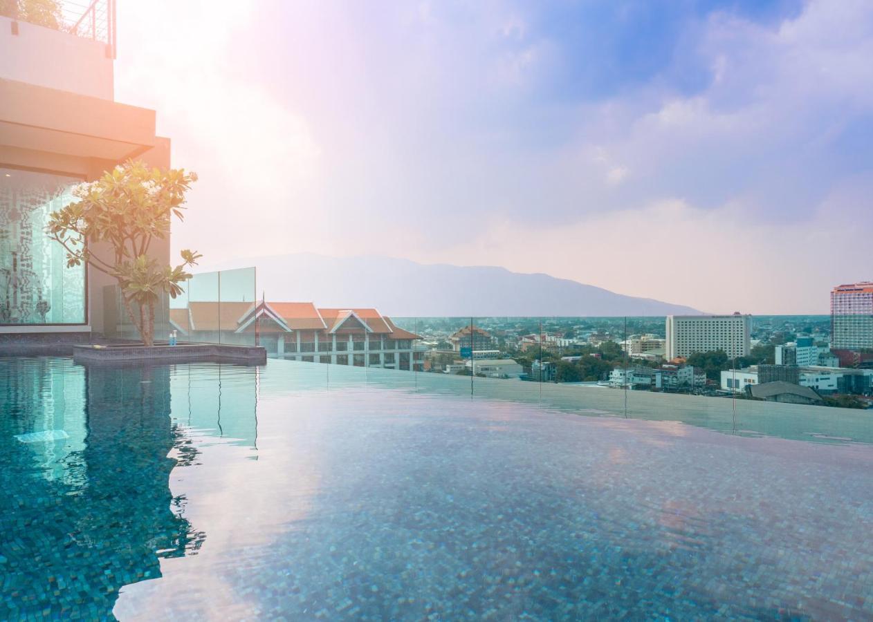 Welive Chiang Mai One Bedroom, 42 Sqm. 외부 사진